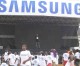 Samsung partage l’esprit du football aux fans gabonais