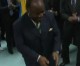 France : Le “djazzé” d’Ali Bongo après la victoire inaugurale des Panthères du Gabon diffusé sur ” i télé”