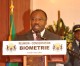 La biométrie aux législatives Gabonaises : Attention !
