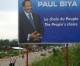 Cameroun: coups de feu à Douala pour demander le départ de Biya