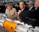 La Chine assure qu’elle ne veut pas «acheter l’Europe»