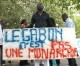 Les opposants gabonais accusés de vouloir bloquer les chantiers de la CAN 2012