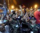 Tripoli : les rebelles sur la place Verte