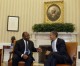 Gabon : le président Ali Bongo reçu par Barack Obama à Washington
