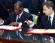 France-Côte d’Ivoire : Ouattara et Sarkozy signent le retour de la Françafrique
