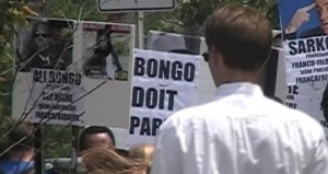 Manifestation du 17 août 2010 à Washington: Françafrique enterrée (Partie 1)