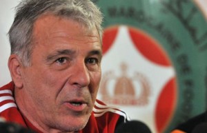 CAN: “Nous avons le dos au mur”, affirme Gerets à propos du Maroc