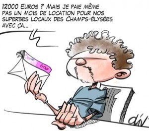 Quand les Bongo voulaient corrompre Bakchich