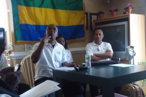 Tournée citoyenne USA : Vidéos des causeries citoyennes de la Diaspora gabonaise à Atlanta et Birmingham (Vidéos)