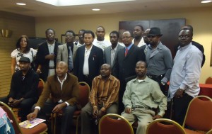 Gabon: Lancement officiel de la Plateforme Citoyenne à Washington le 17 septembre