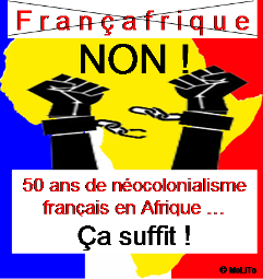 La Françafrique sous Pression: Le 28 septembre, des Africains disent “Non” et Prennent d’Assaut la France