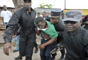 Insécurité : Le Maire du 3ème arrondissement de la commune de Libreville monte au créneau
