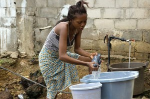 L’eau à tout prix au Nord de Libreville