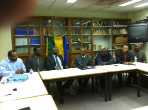 Les Leaders de la Diaspora gabonaise lancent “L’Appel de Montclair”