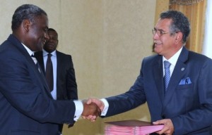 Le gouvernement gabonais et les Nations unies ont signé le Plan cadre pour l’aide au développement (UNDAF) (2012-2016)