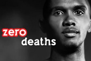 Eto’o parrain d’une “CAN sans sida”