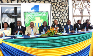 Gabon: Naissance d’un nouveau parti de l’opposition