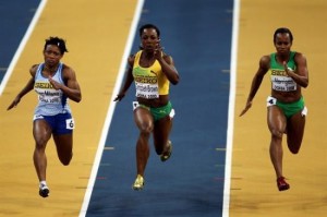 Gabon : Zang Milama, reine du 100 m aux Championnats de France