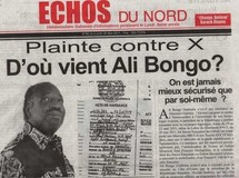 ABO plainte contre X