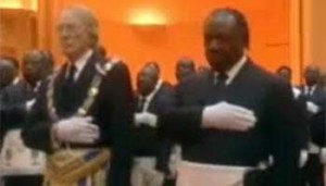 Ces francs-maçons qui vous gouvernent: République maçonnique gabonaise
