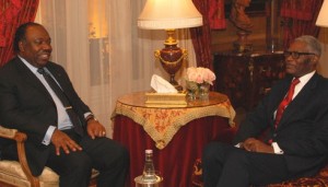 Démission d’un responsable du parti de Pierre Mamboundou dans le nord-est du Gabon
