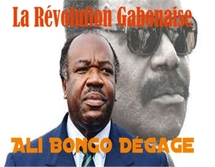 Bongo se goberge au Gabon mais…