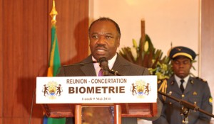 Gabon : La biométrie en toile de fond d’une réunion de la société civile