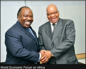 Retour d’Ali Bongo Ondimba d’Afrique du Sud