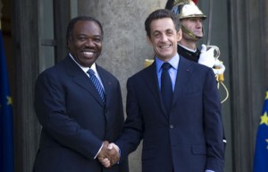 Tête à tête Ali Bongo Ondimba-Nicolas Sarkozy, ce lundi, à l’Elysée