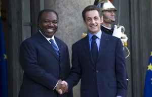 Tête à tête Ali Bongo Ondimba-Nicolas Sarkozy, ce lundi, à l’Elysée