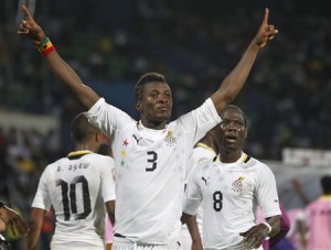CAN: Le Ghana surclasse le Mali, la Guinée se ressaisit