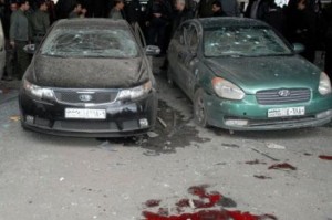 Attentat suicide à Damas : les Frères musulmans accusent le régime
