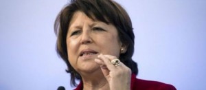 Martine Aubry a estimé ce matin, sur RTL que Nicolas Sarkozy était «un peu perdu”