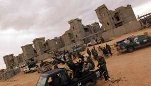 Libye: Bani Walid aux mains de pro-Kadhafi, 5 morts dans l’assaut