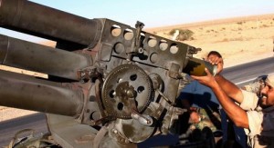 Libye: violents combats à Bani Walid entre forces du CNT et pro-Kadhafi