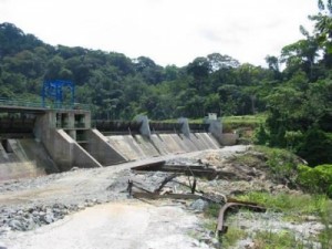Gabon : Lancement de la construction d’un nouveau barrage hydro électrique pour 81 milliards de francs CFA