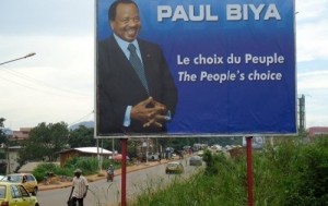 Les Camerounais votent pour la présidentielle, Paul Biya favori