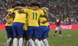 Foot: le Brésil surclasse l’Egypte en amical