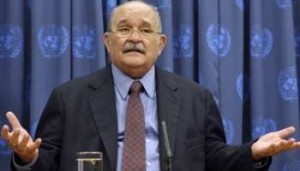 Libye : Miguel d’Escoto Brockmann, l’ambassadeur nicaraguayen de Kaddafi à l’ONU