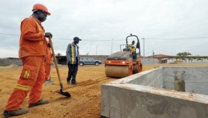 La Chambre de Commerce va plaider pour les PME gabonaises du BTP