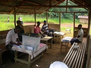 Gabon: 114 des 120 députés pour le parti de Bongo