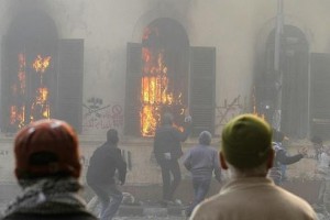 Retour des violences au Caire