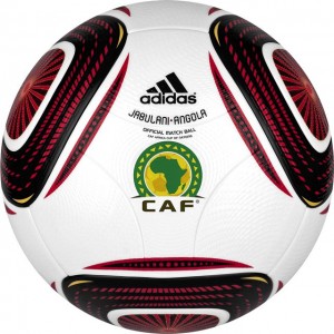 CAN ORANGE 2012 : Le Ballon de la Coupe d’Afrique des Nations 2012 présenté officiellement au public