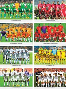 CAN 2012: Des quarts de finale pas tout à fait équilibrés