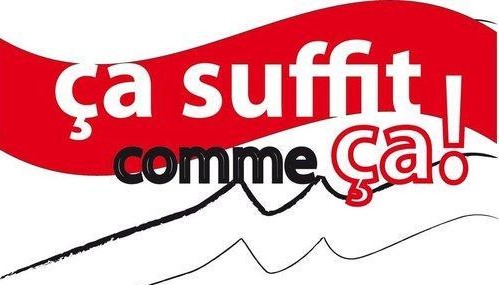 Ça Suffit Comme Ça