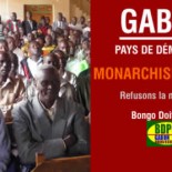 Gabon monarchisé