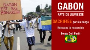 Communiqué : Grande Marche et Manifestation des Gabonais à Washington le vendredi 16 juillet 2010