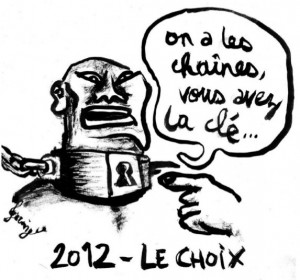 La Françafrique peut-elle faire ses valises en 2012 ?