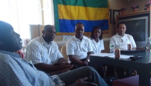 Tournée citoyenne USA : Les leaders de la diaspora gabonaise seront à Houston le 21 mai 2011