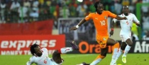 CAN 2012 : sans convaincre la Côte d’Ivoire au rendez-vous des quarts